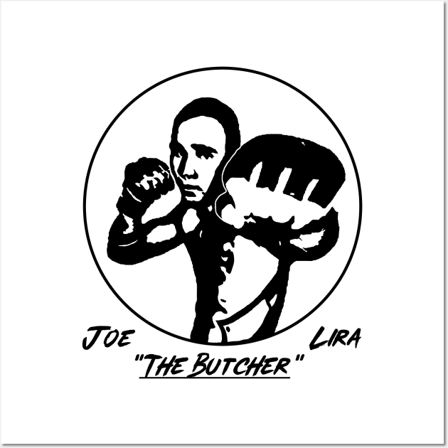 Joe "The Butcher" Lira Wall Art by KAMI-ART